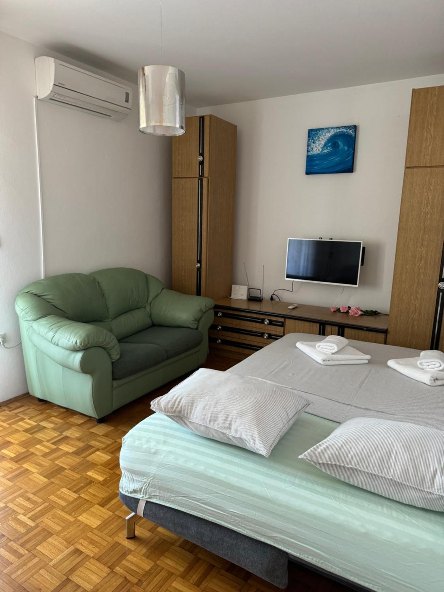 Roza Apartman Pula