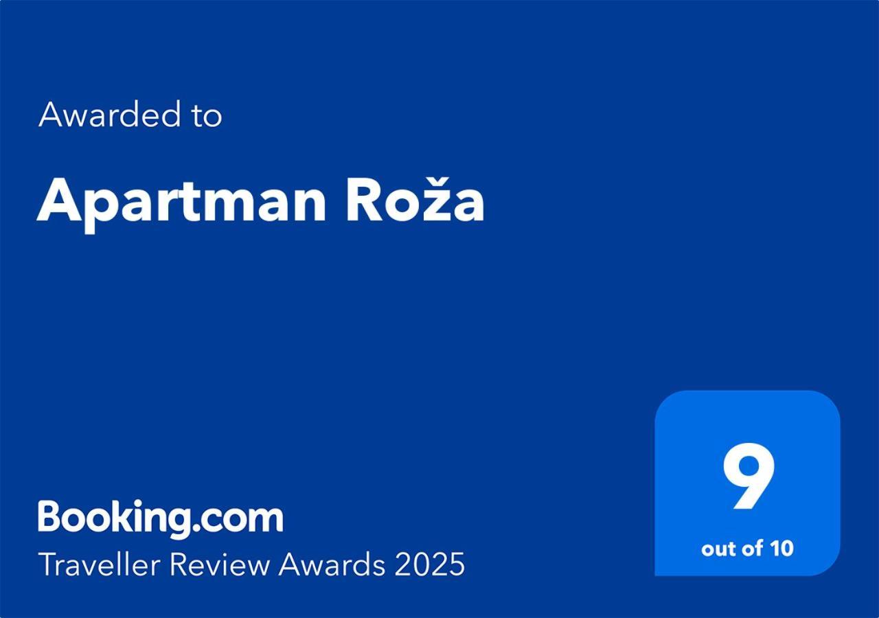 Roza Apartman Pula